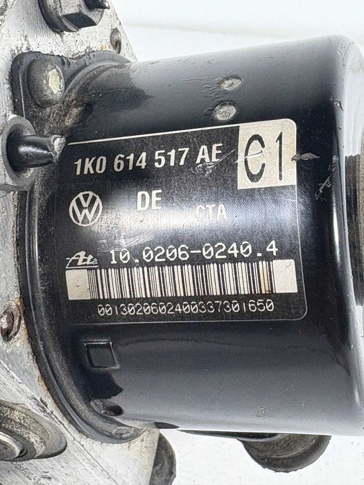 АБС Помпа Туран Дизел ABS Pompa VW Touran 2.0TDI OEM: 1K 614 517 AE