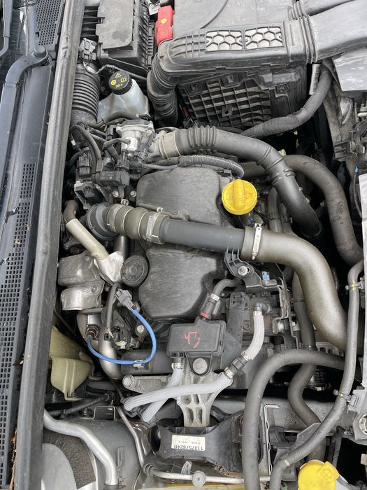 Motor K9K G657 1.5 dci 110 c Euro 6 Renault Megane 4 Scenic Captur Clio