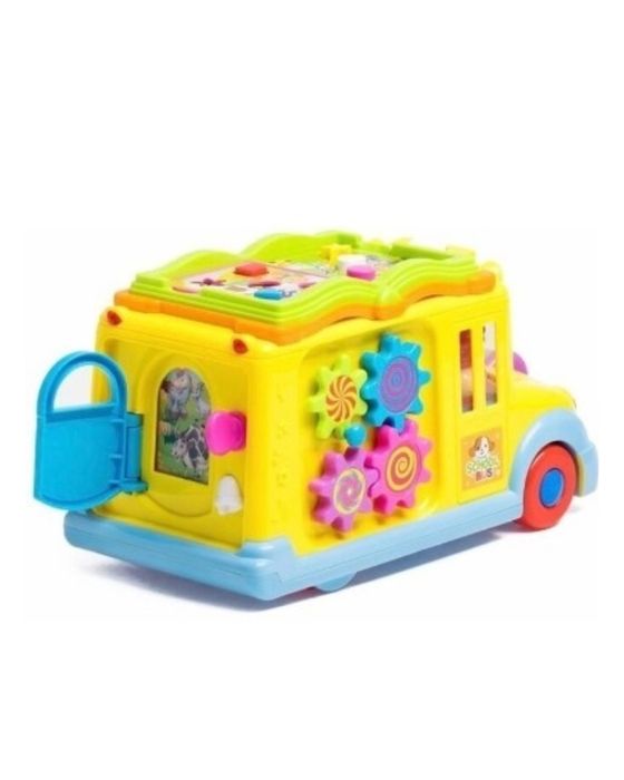 Интерактивный автобус