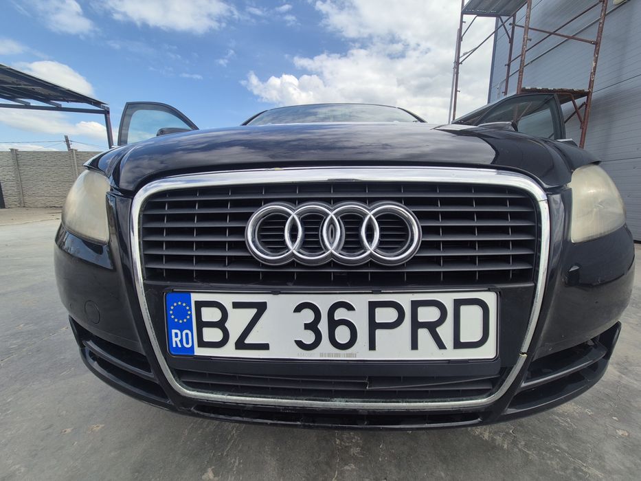 Audi A4 B7 Avant | 2.0 TDI | 2006 | Întreținută