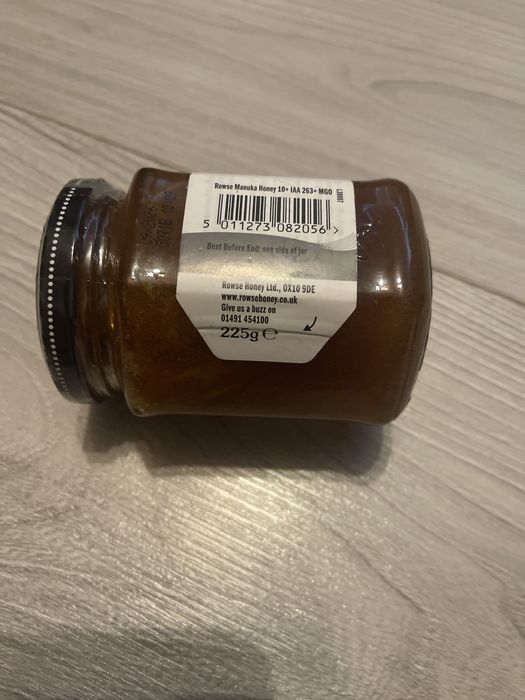 Miere manuka monofloral