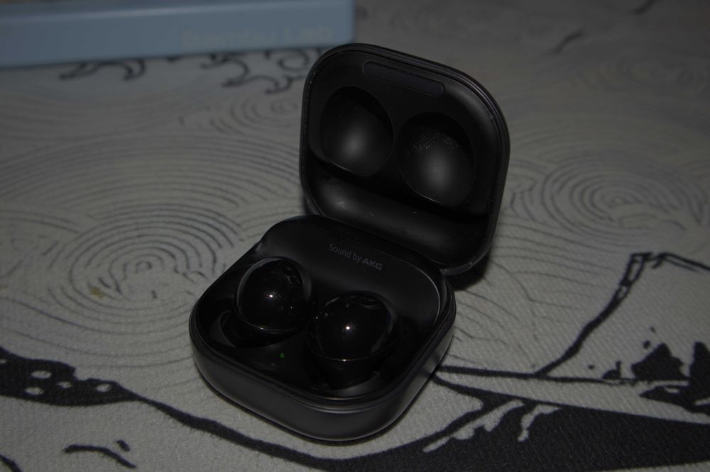 Samsung Galaxy Buds 2 Titanuim