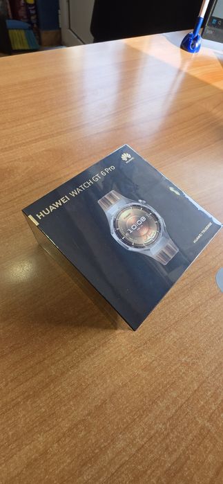 Smartwatch Huawei GT 6 pro nou sigilat