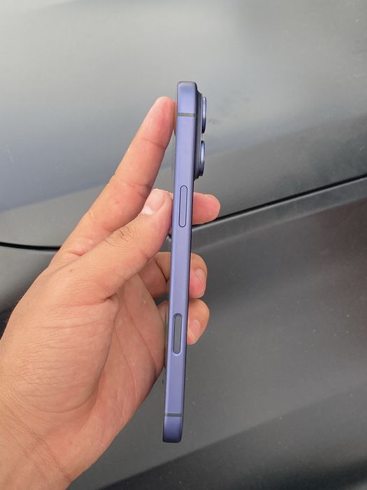 Iphone 17 Pro Max 256 Gb Sim+Esim 35 sikl