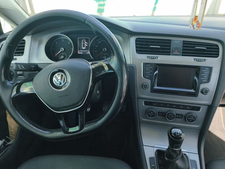 VOLKSWAGEN Golf 2014 — imagine 4