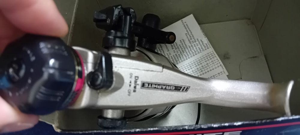 Рибарска макара DAIWA