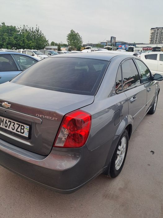Other Lacetti / Gentra 2013 — 6