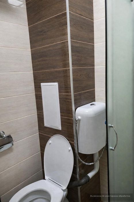 Двустаен апартамент в кв. Христо Смирненски