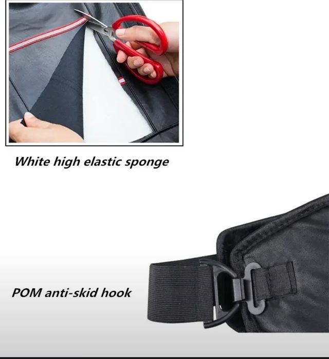 Наколенники для скутеров