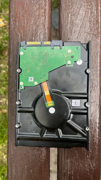 Жесткий диск Seagate 10TB