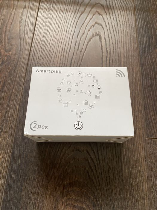 Smartlife tuya smart plug - умни контакти