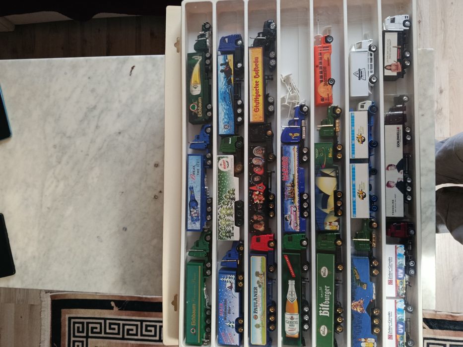 Рекламни камиончета