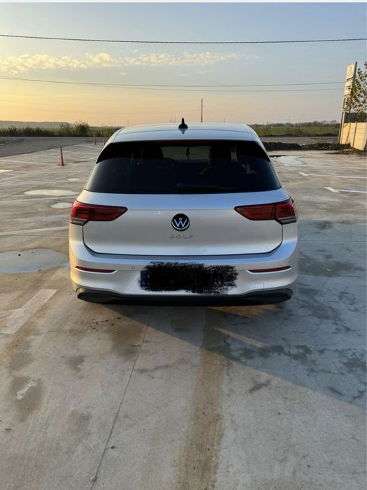 Golf 8 1.0 tsi 2022