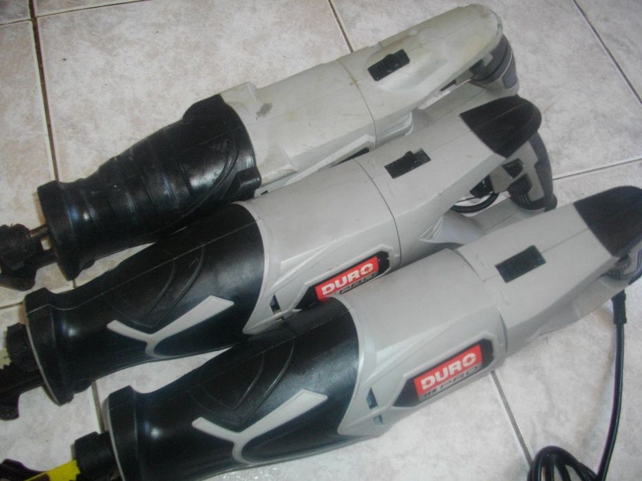 850 Вата Немски електрически Саблен Реципрочен Трион Duro Pro DES850-2