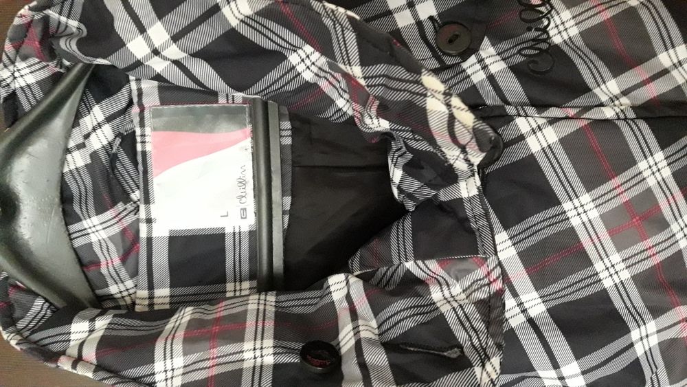 Дамско пролетно - есенно яке