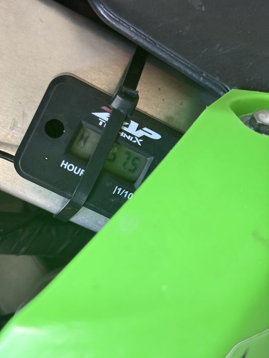 Kawasaki KX450F като нов!