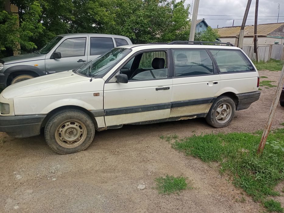 Volkswagen passat b3