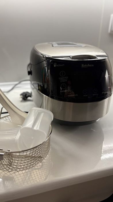 Продам мультиварку polaris