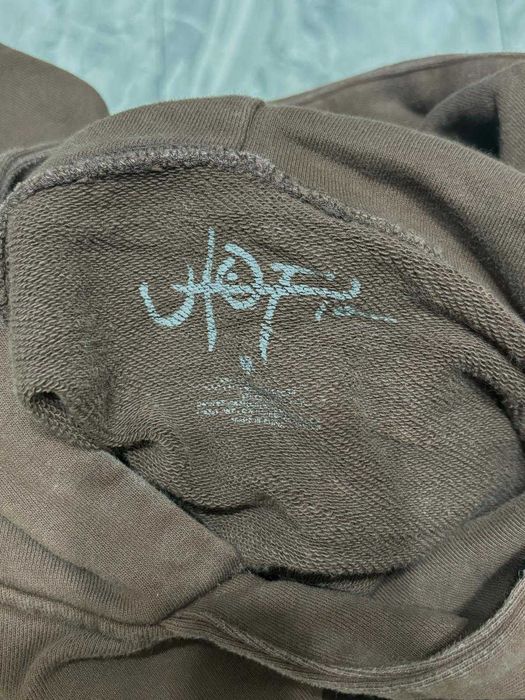 Travis Scott Utopia A2 Brown Hoodie