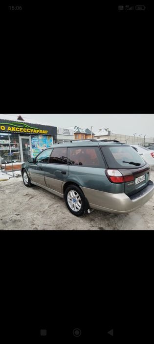 Продам Субару Аутбек