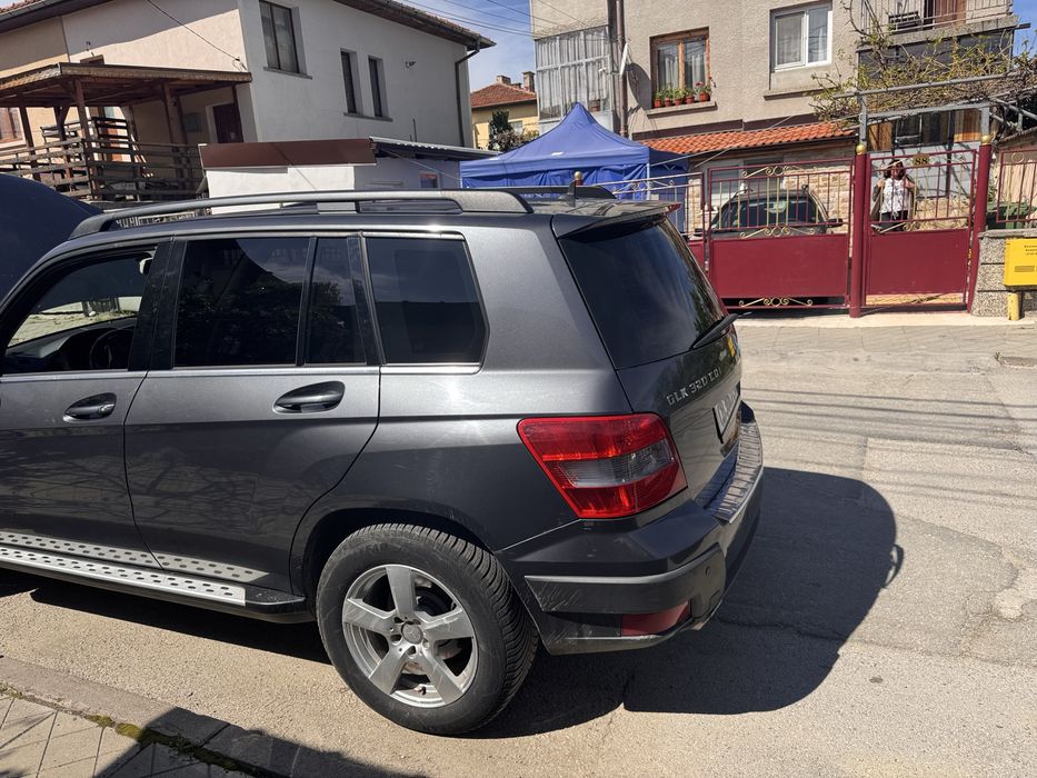 Mercedes glk 320 cdi 4matic