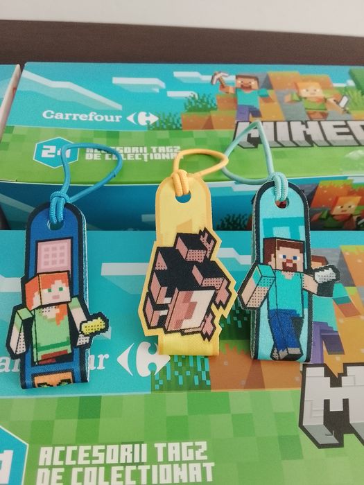 Minicraft surprize