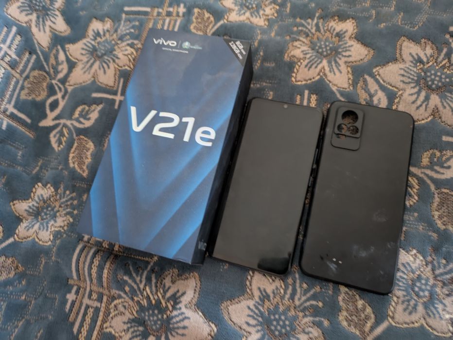 Vivo v21e 128/8 Продажа или Обмен