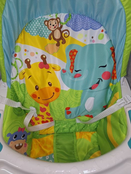 Бебешки шезлонг 0-36м.