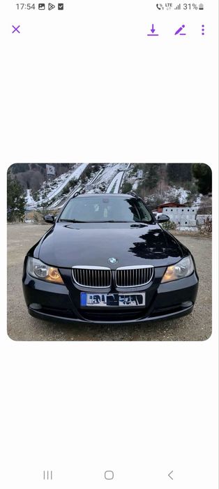 BMW Seria 3 2008 — imagine 5
