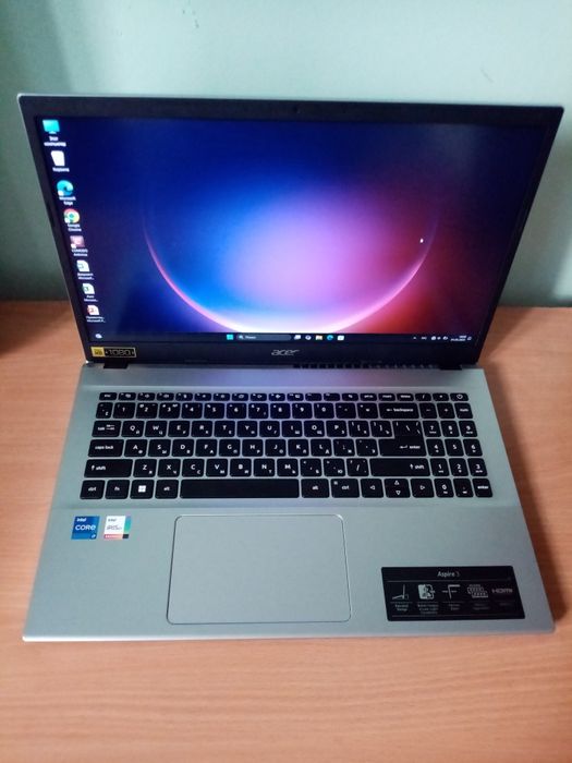 Супер мощный ноутбук "Acer" +512GB+Windows 11 PRO.