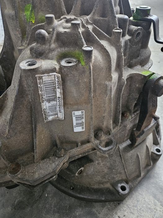 Cutie Renault Trafic,Opel Vivaro