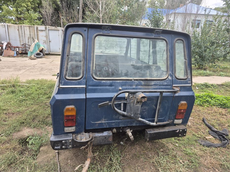 Продам внедорожник Аро 244