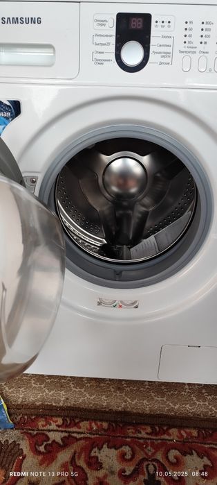 Продам машинку Samsung 6кг 45000