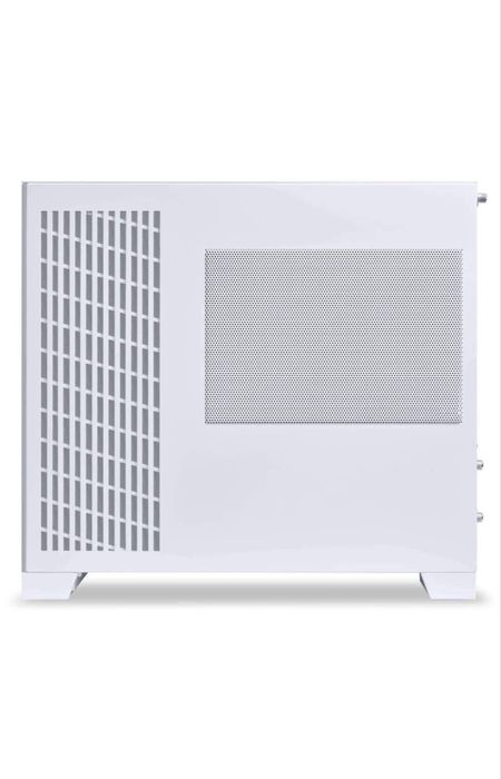 Lian Li O11 Dynamic Mini V2, Mini-Tower - White