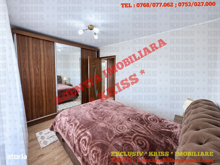 Apartament 3 Camere PRUNDU Confort 1 DEC. Renovat 2 Băi 2 Balcoane 75M