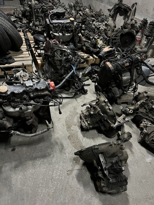 Матор Пассат Гольф Ауди Опел привазной