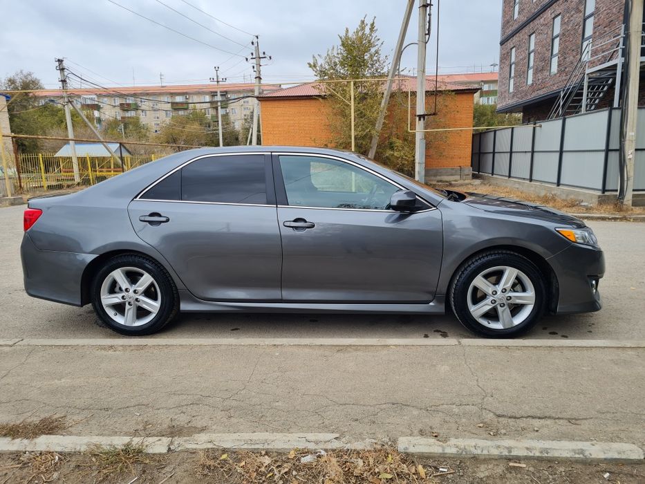 Продается Камри каз учет.