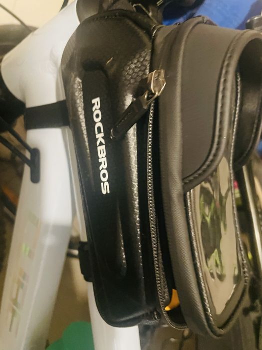 Geanta pentru cadru bicicleta Rockbros
