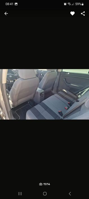 Vw golf plus 1.9 tdi