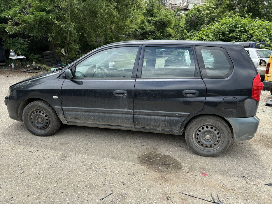 Мицубиши спейс стар 1.8 дизел на части.