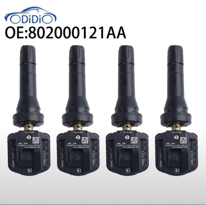 Датчики давления в шинах tpms chery/kaiyi/exeed