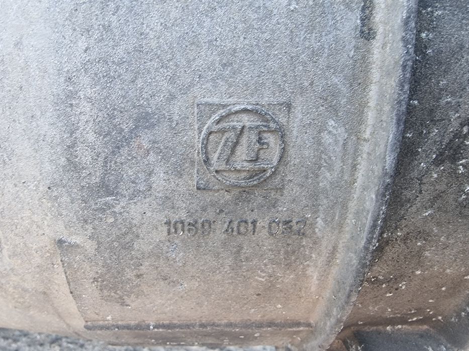 Cutie viteze manual bmw x3 e83 2.0d 150cp