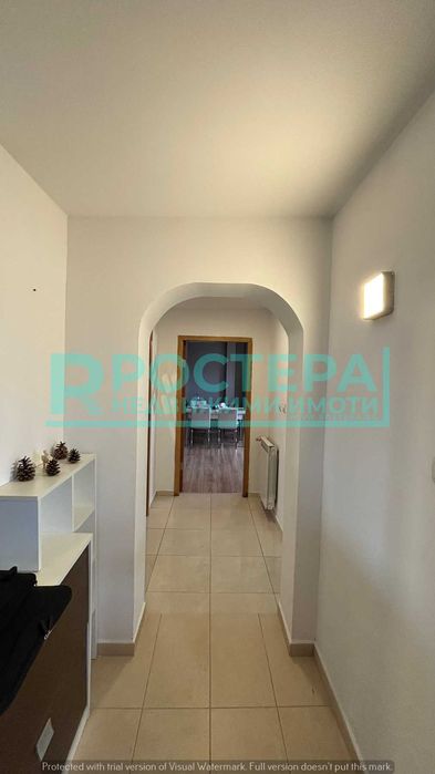 Център  -  Двустаен с Панорамна гледка