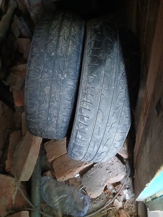 Продам 4 покрышки 185,65 ,r15