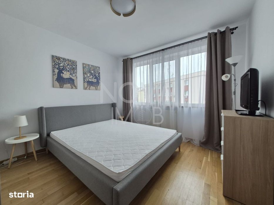 Apartament 3 camere,  Zona Centrala - Bulevardul Milea