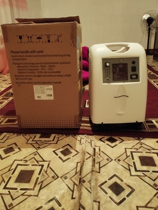 Кислародный апарат