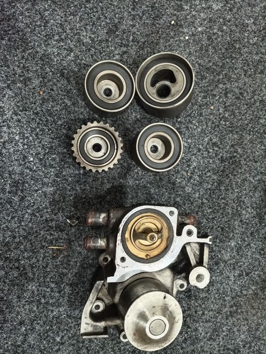 Запчасти для субару