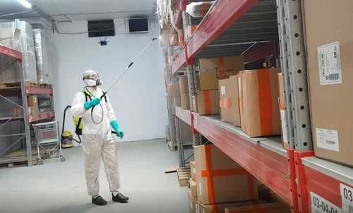 Dezinfeksiya klop tarakan Дезинфекция СКИДКИ до 40%