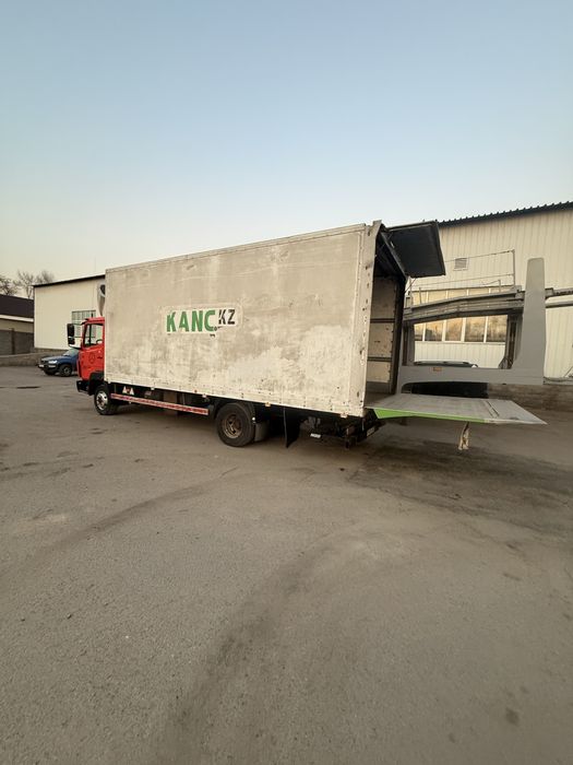 Алматы 5 тонник грузоперевозки