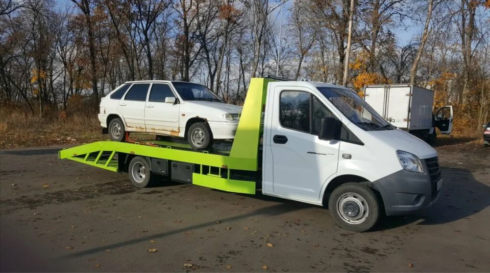 Эвакуатор Актобе